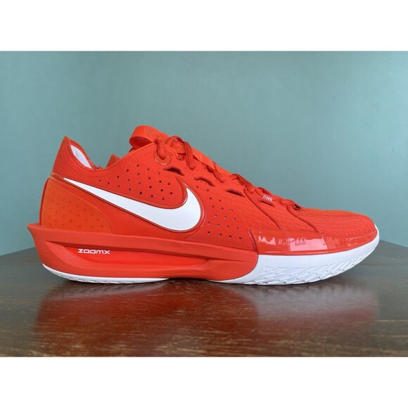 Nike Air Zoom GT Cut 3 TB Promo Orange Basketball Shoes Men\'s Size 15 HJ7022-801 main image 7